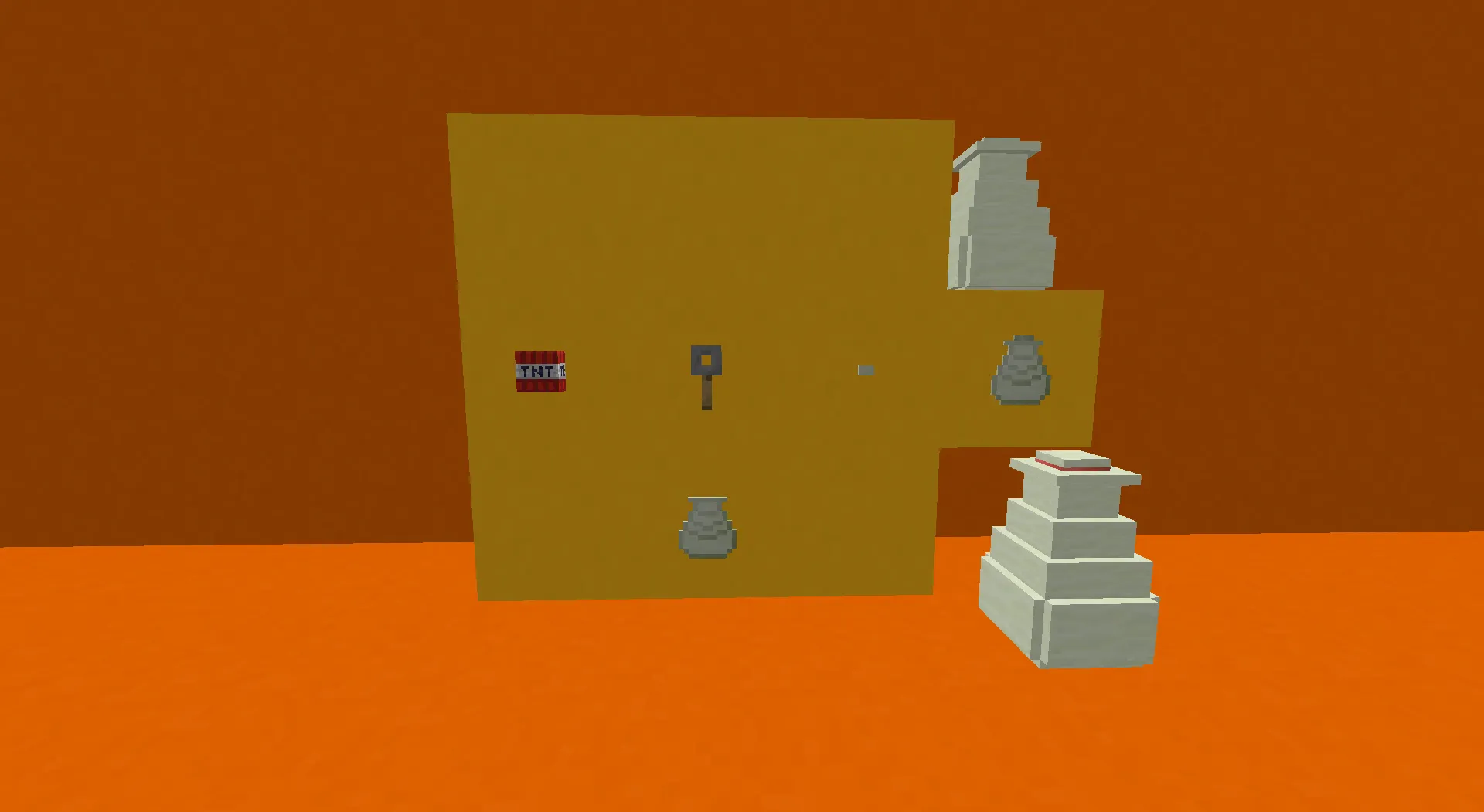 Mac's Mod, Моды, Minecraft