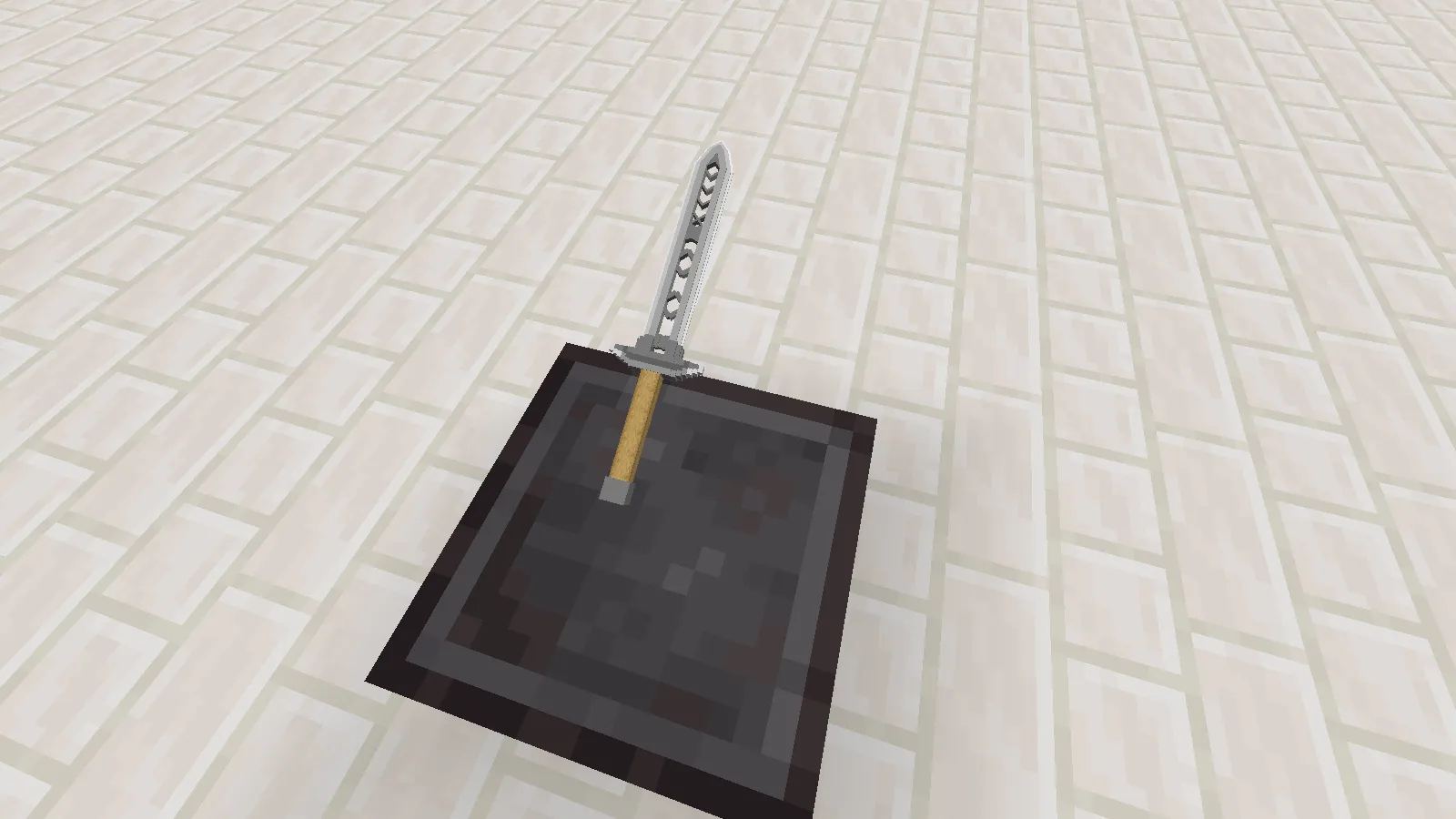 barxja Weapons, Моды, Minecraft