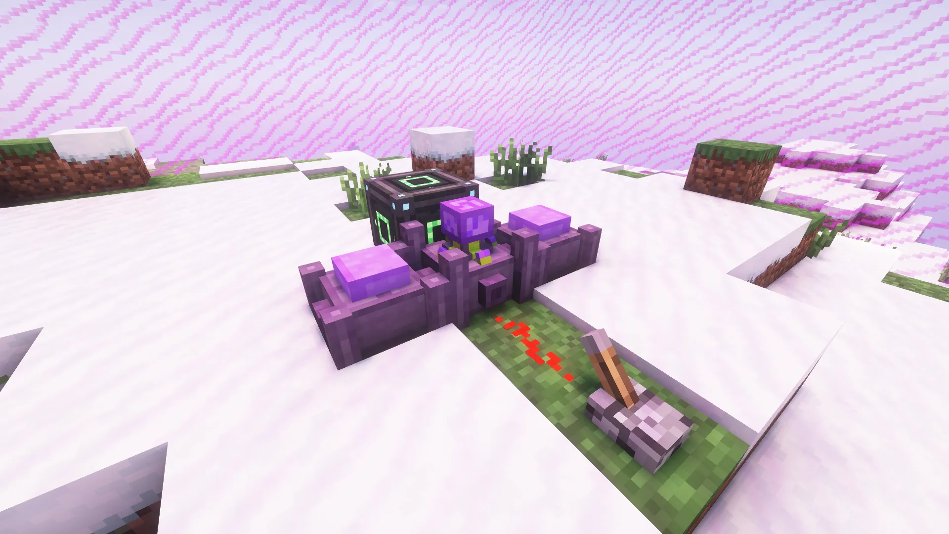 Multi Faceted Force Fields (MFFF) — скриншот 2 (Моды, Minecraft)