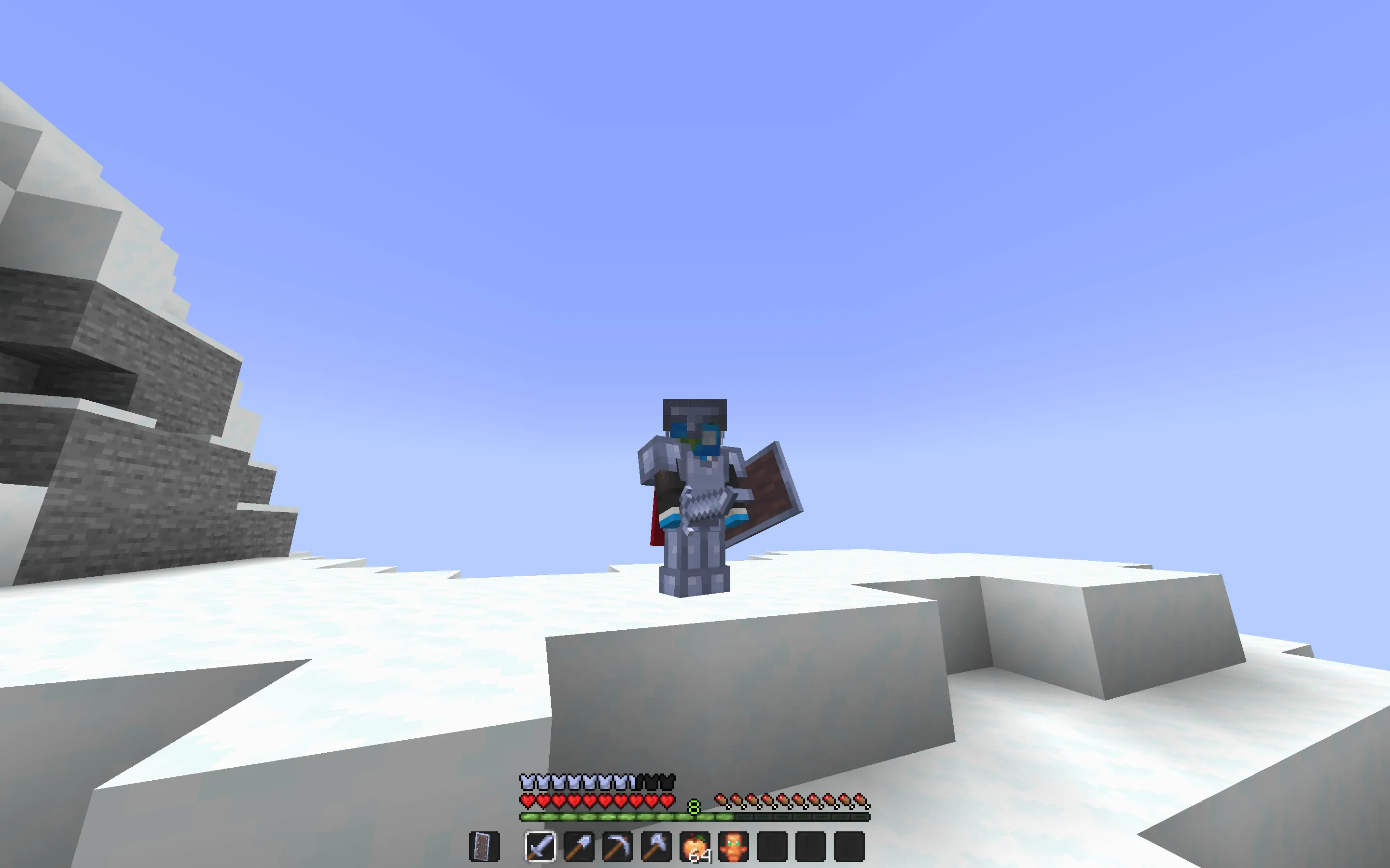 Planetary 16x, Текстуры, Minecraft