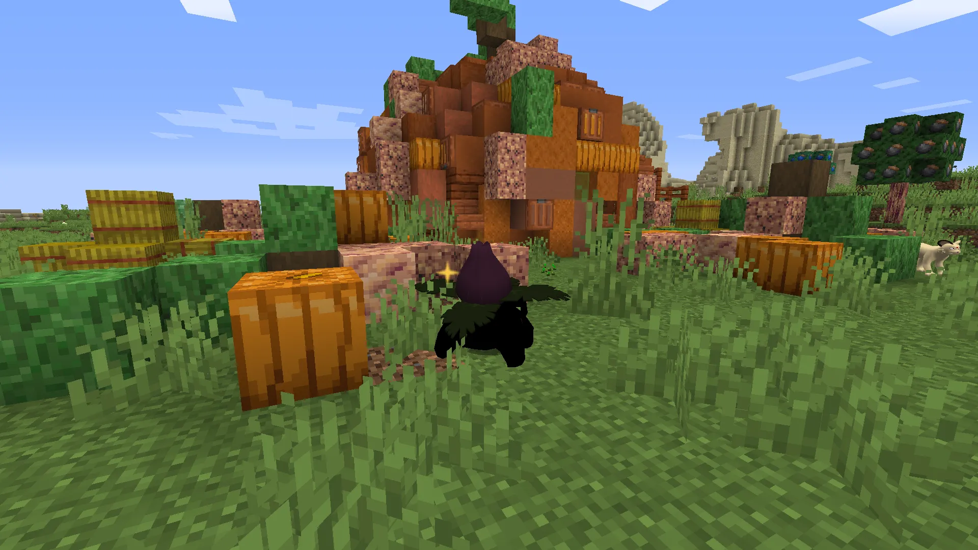 George Washington's Textures — скриншот 1 (Текстуры, Minecraft)