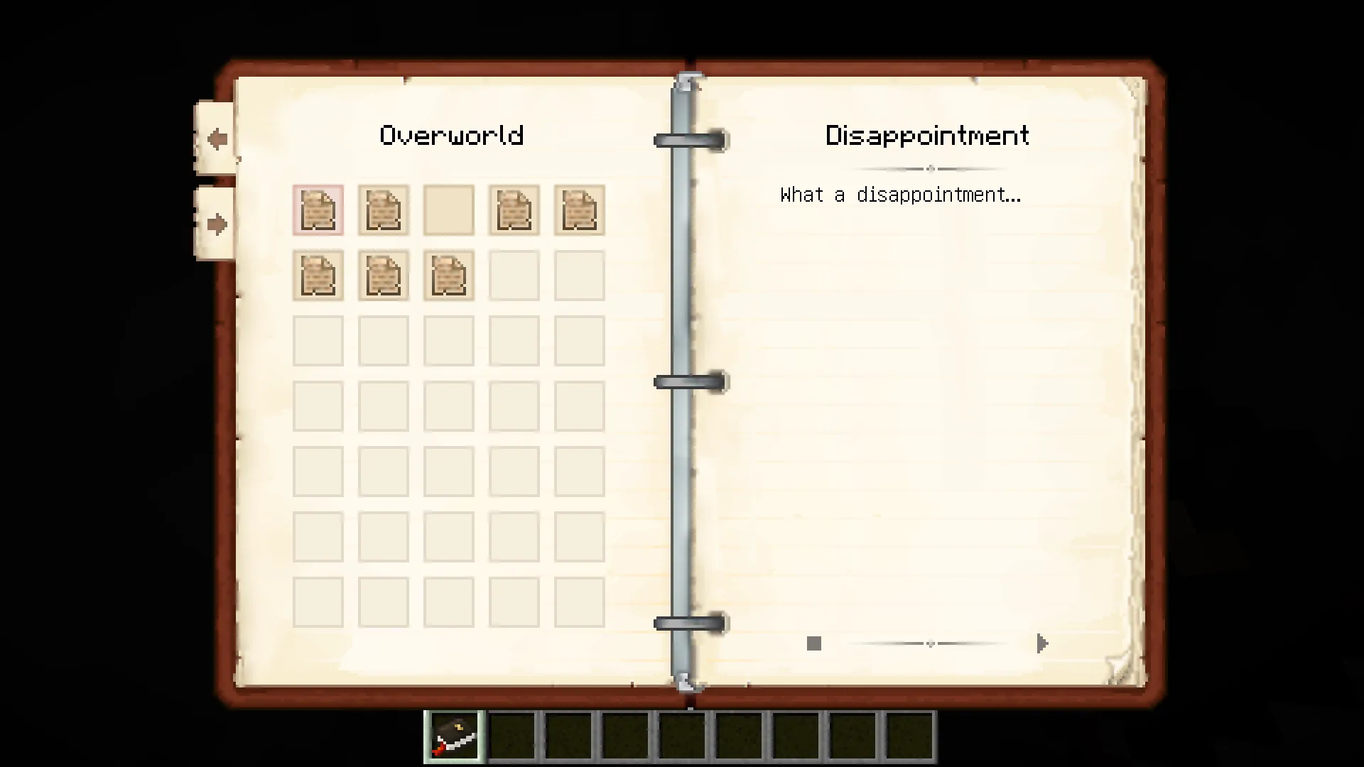 Lore Expansion, Моды, Minecraft