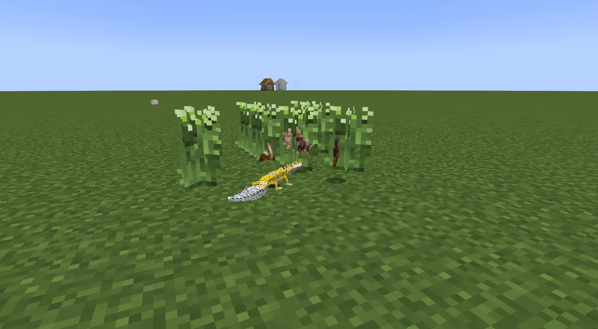 RexCraft — скриншот 10 (Моды, Minecraft)