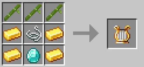 Simple Orpheus — скриншот 1 (Моды, Minecraft)