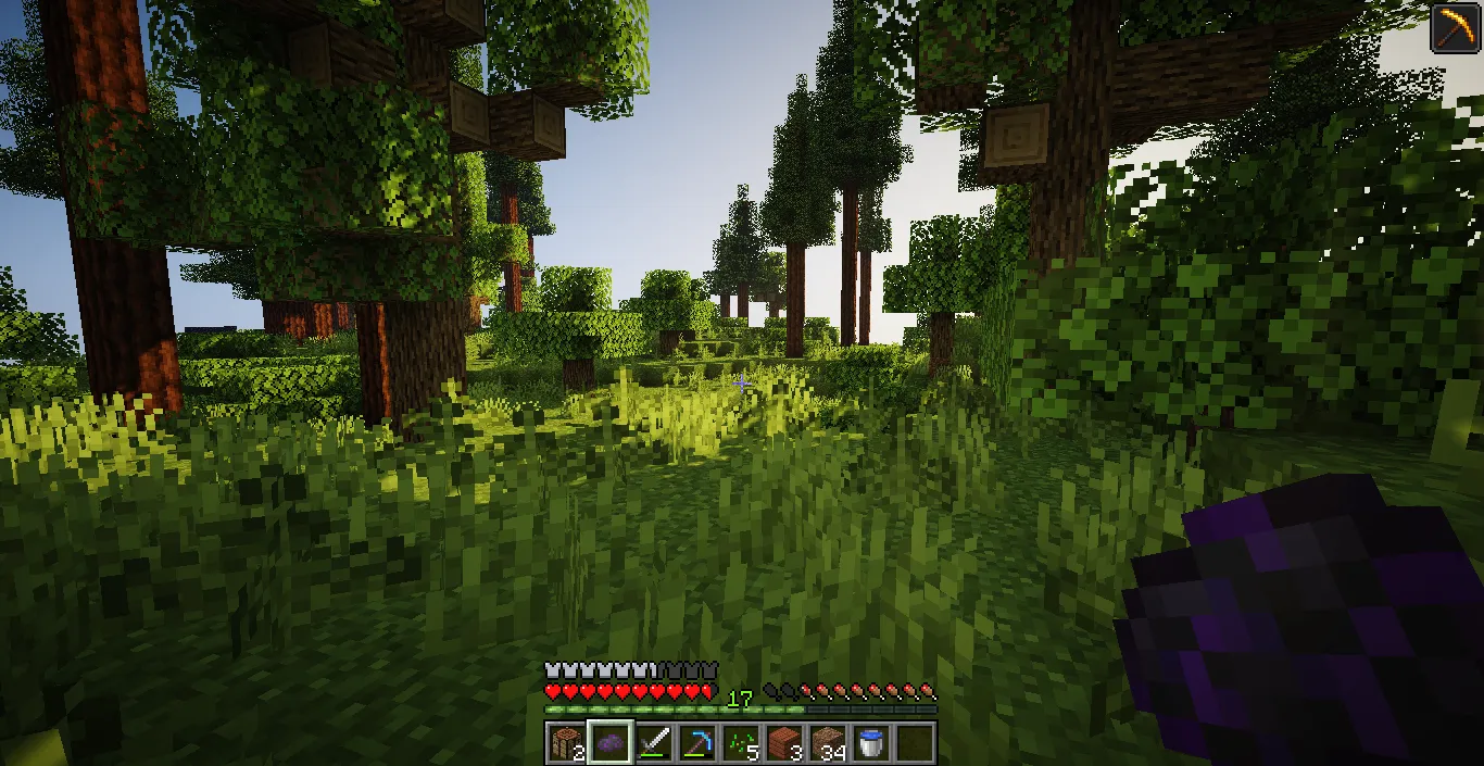 Green Charm, Моды, Minecraft