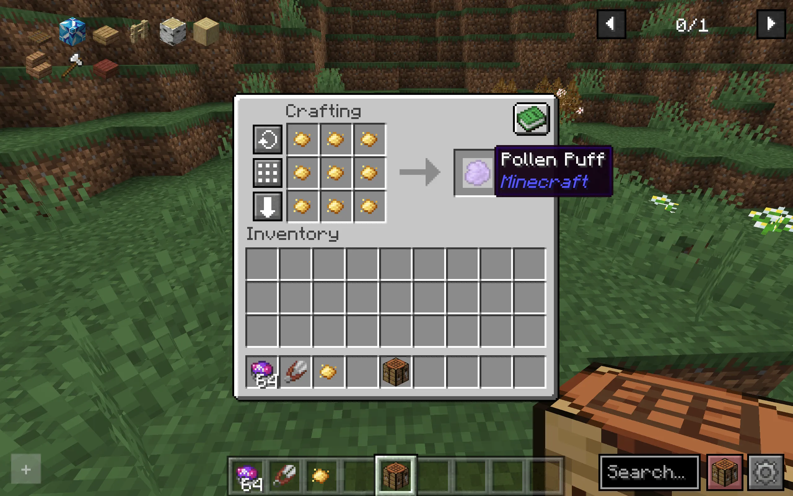 Last Resort v.1.1 [Cobblemon Shearems Addon] (DEPRECATED), Дата-паки, Minecraft