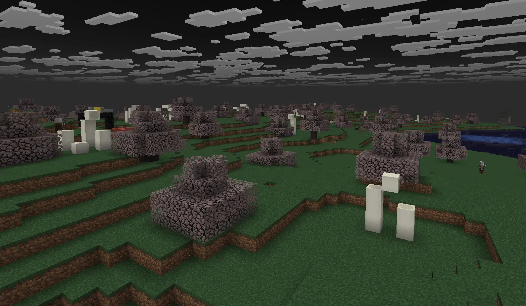 Illage and Pillage (Discontinued) — скриншот 2 (Моды, Minecraft)