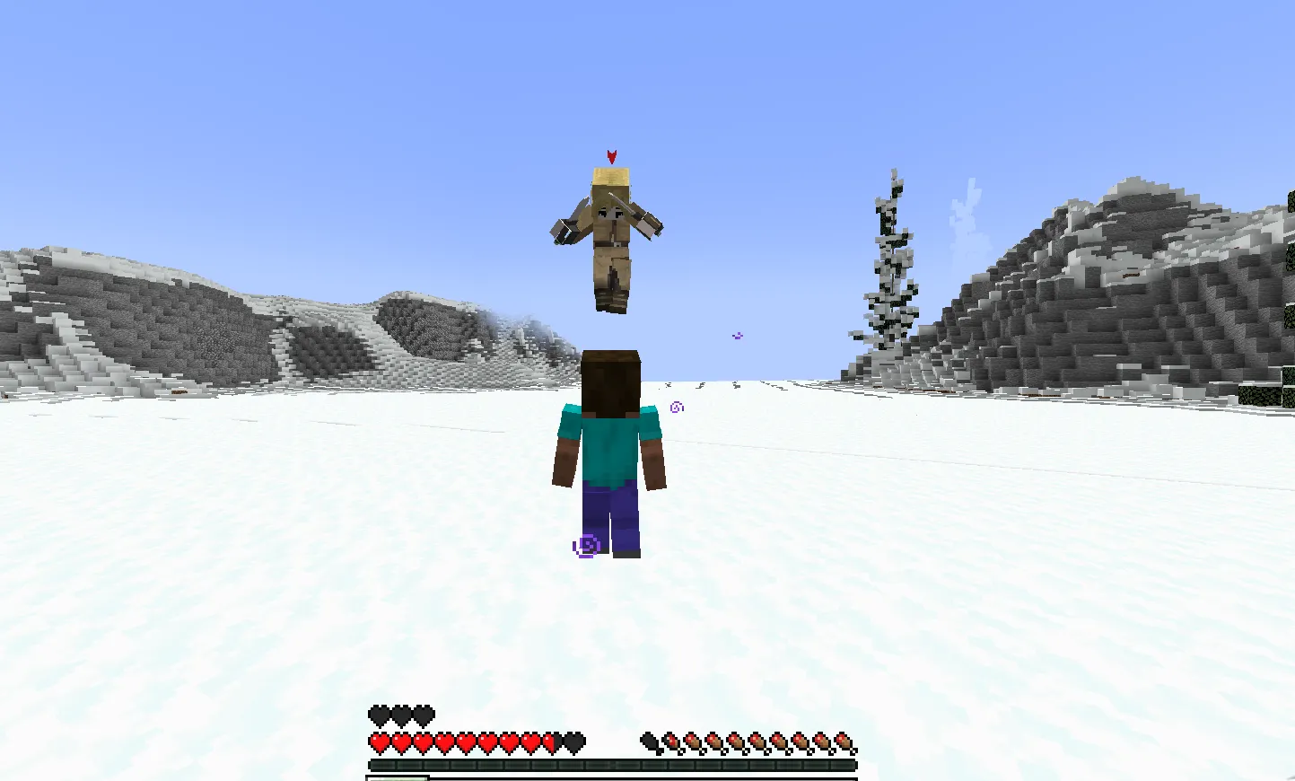 Epic Vinland Saga, Моды, Minecraft