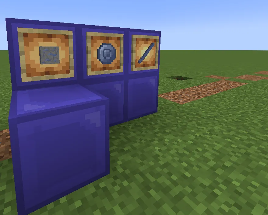 project-450500, Моды, Minecraft