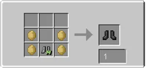 BLaK's Kevlar Gear Mod, Моды, Minecraft