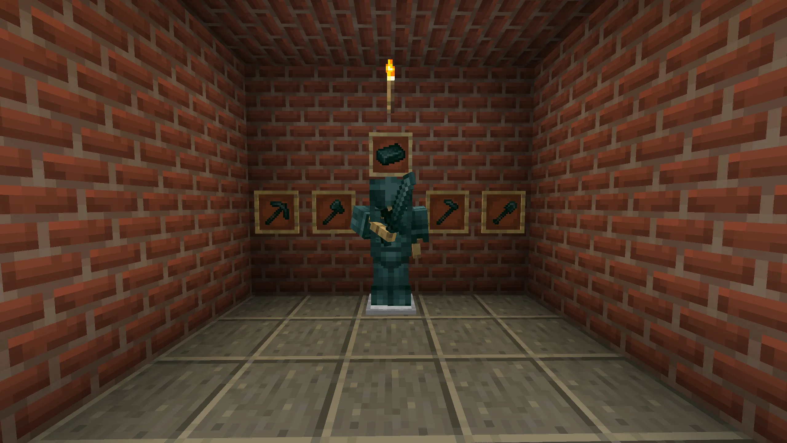Farcr's Re-Crafted Enderite Addon — скриншот 2 (Текстуры, Minecraft)