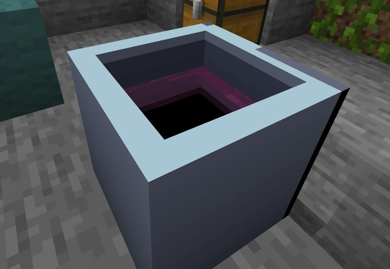 ChromaSpiral, Моды, Minecraft