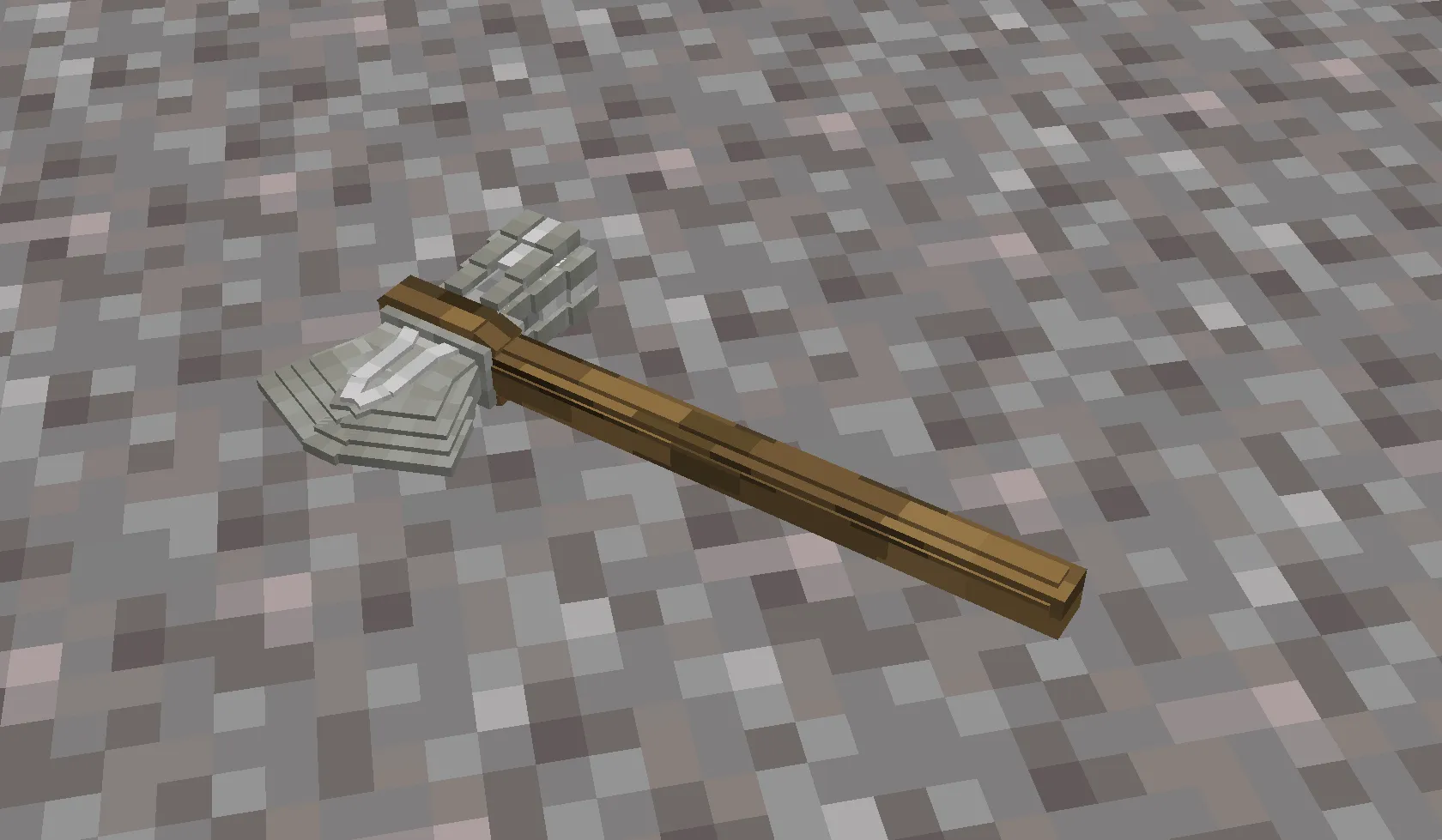 Mace to Stormbreaker — скриншот 9 (Текстуры, Minecraft)