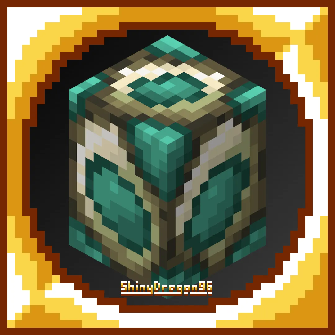 Shiny's Eggs — скриншот 2 (Текстуры, Minecraft)