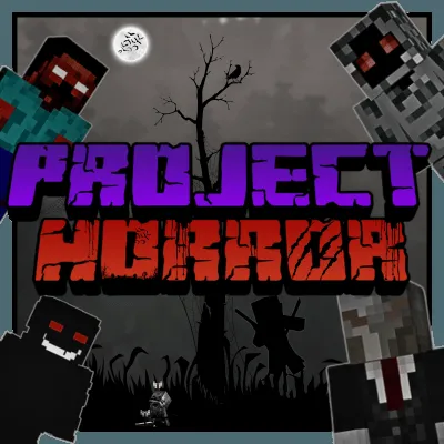 Project: Horror [FORGE]  | HR — скриншот 6 (Модпаки, Minecraft)