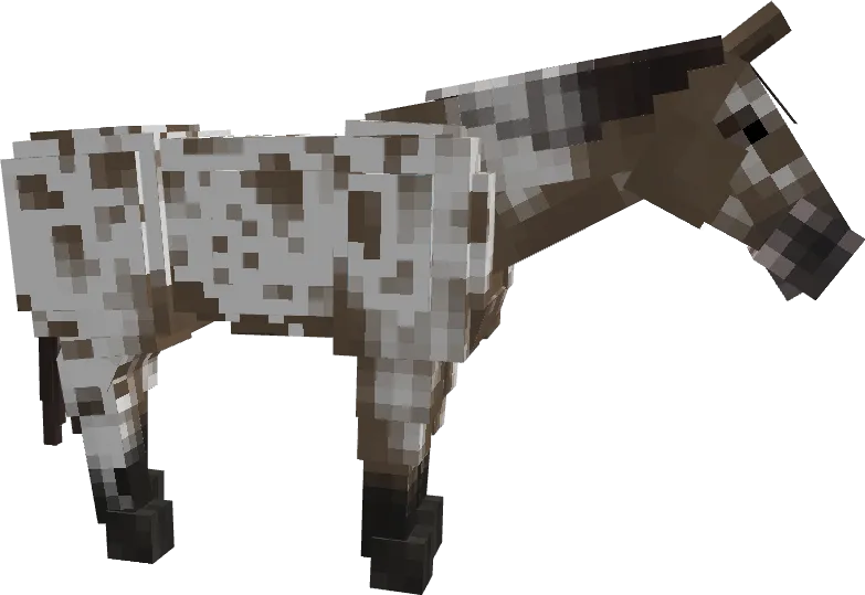 Harvest Haven Horse Textures, Текстуры, Minecraft