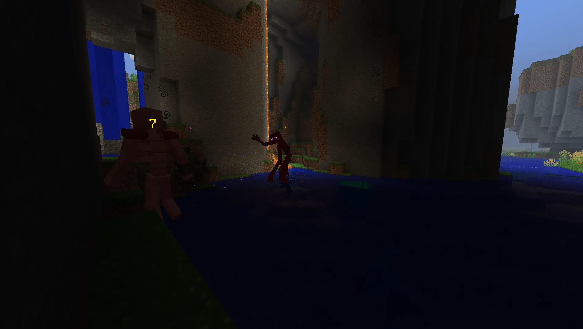 RLcraft THE UNOFFICIAL SEQUAL discontinued for now, Модпаки, Minecraft