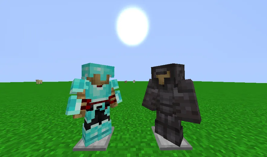 SoulSTextures, Текстуры, Minecraft