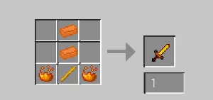 Stickiy's More Weapons Mod — скриншот 3 (Моды, Minecraft)