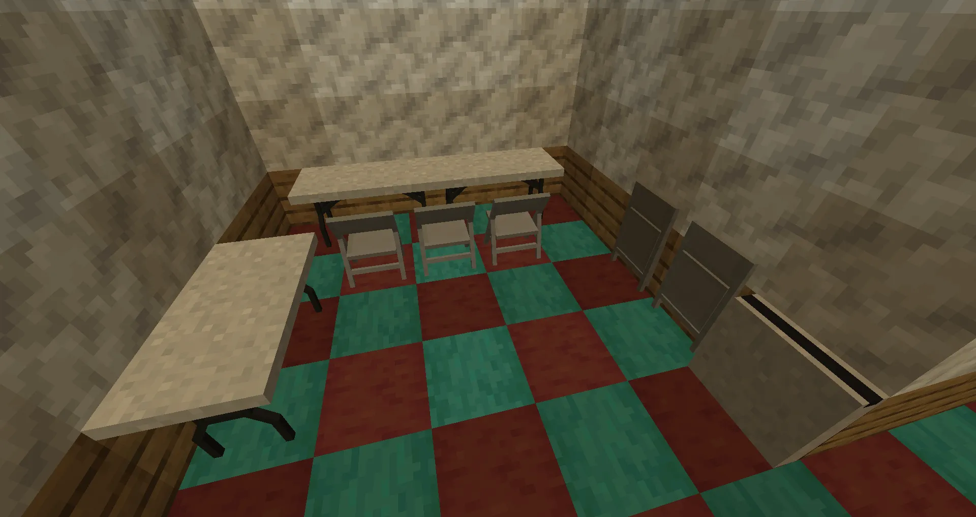 Ponder's Props, Моды, Minecraft