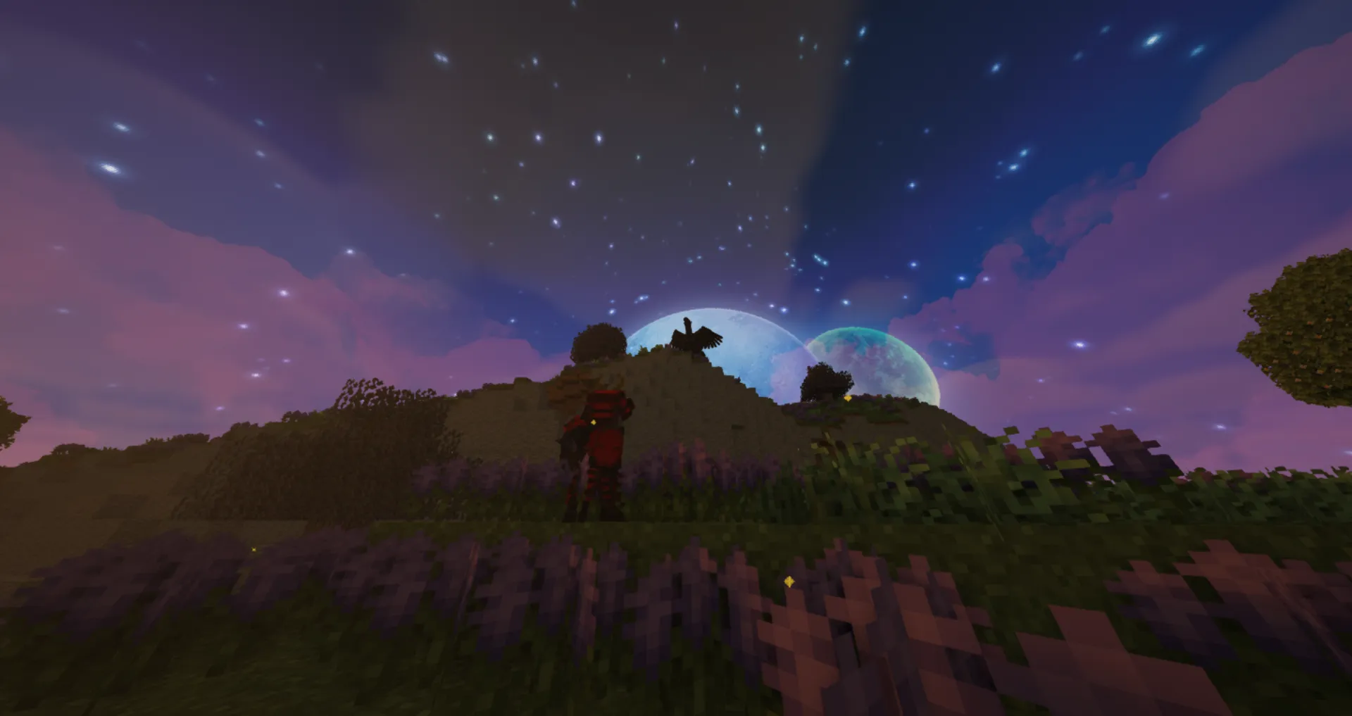 Skyview — скриншот 11 (Модпаки, Minecraft)