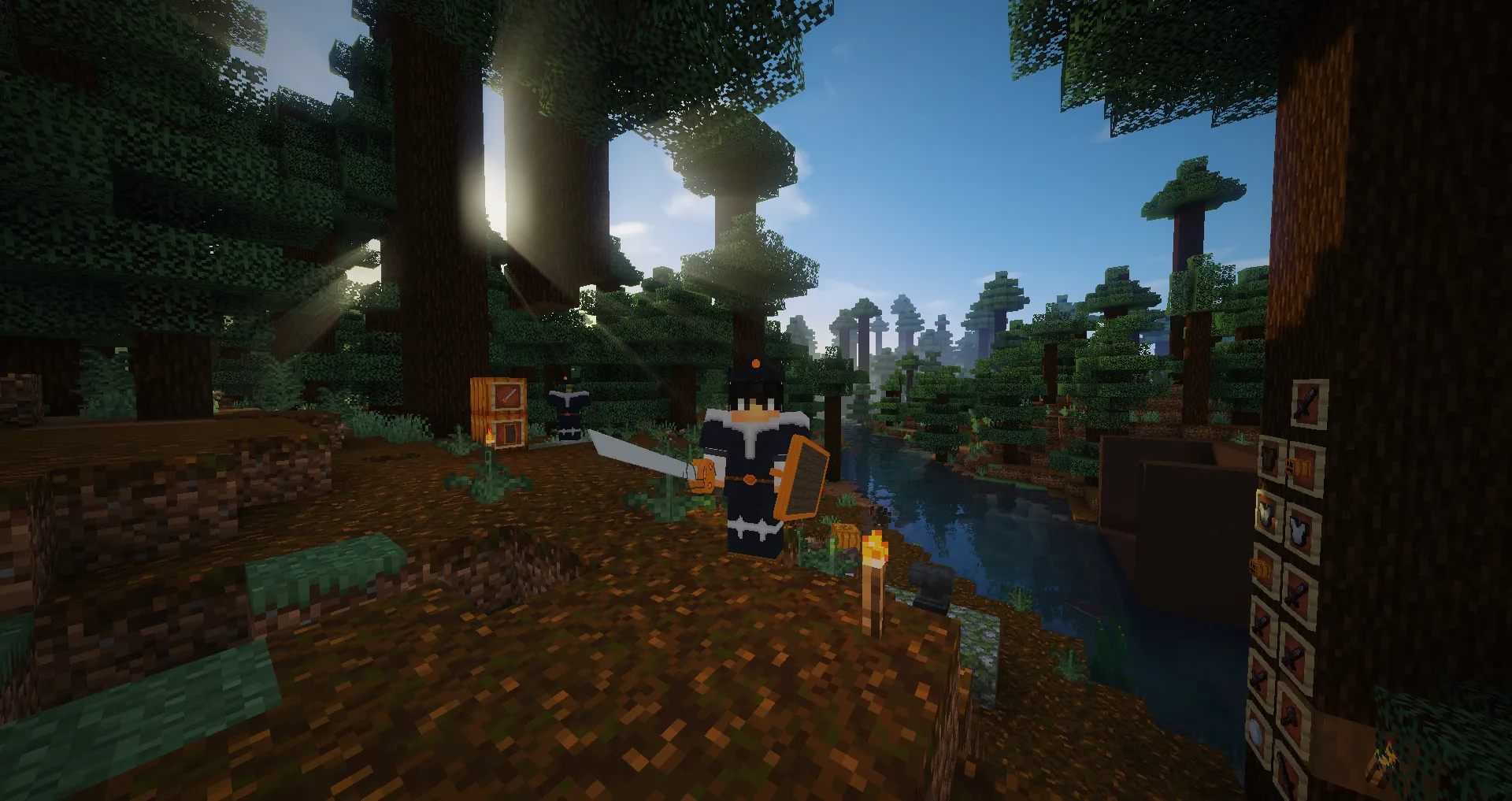DaffTexture (HALLOWEEN!!), Текстуры, Minecraft