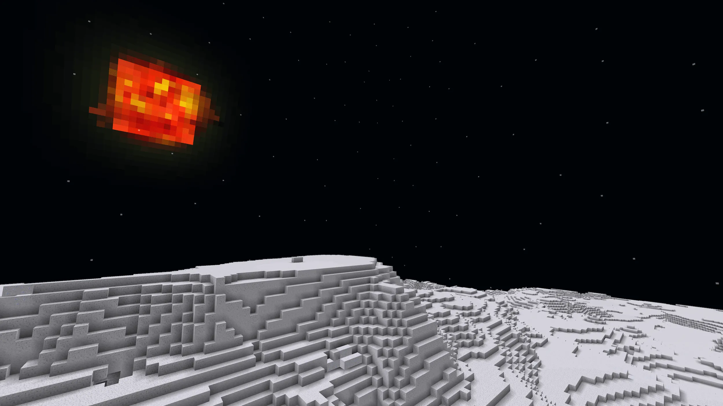 Celestial Exploration, Моды, Minecraft