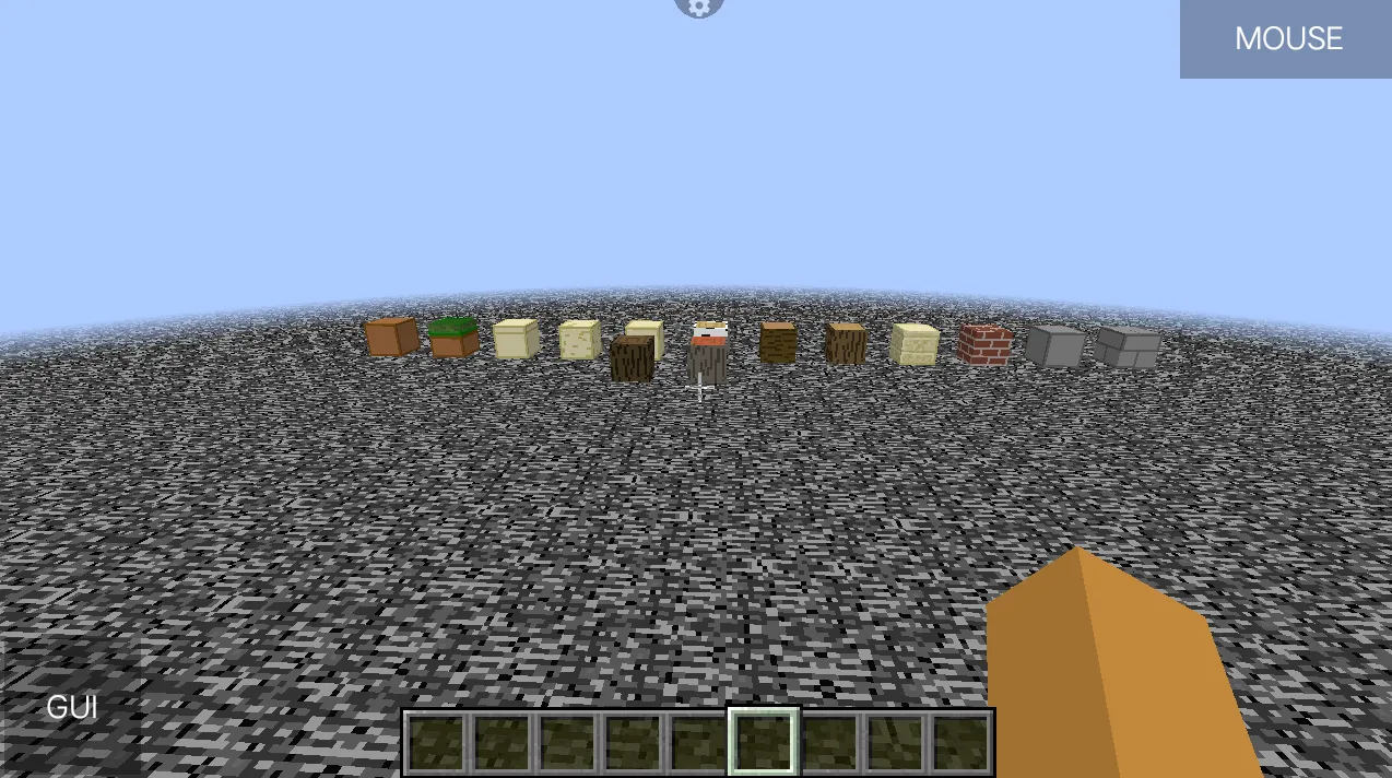 NS FAULT - SKETCH JE (1.12.2 edition), Текстуры, Minecraft