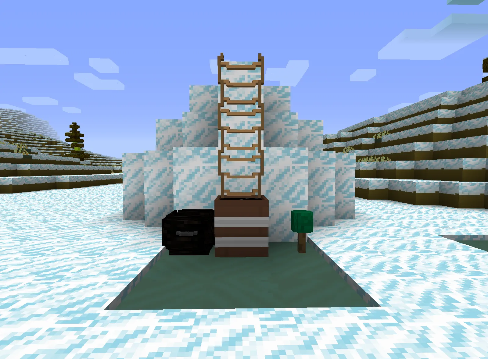 Reverie Crafter — скриншот 8 (Текстуры, Minecraft)