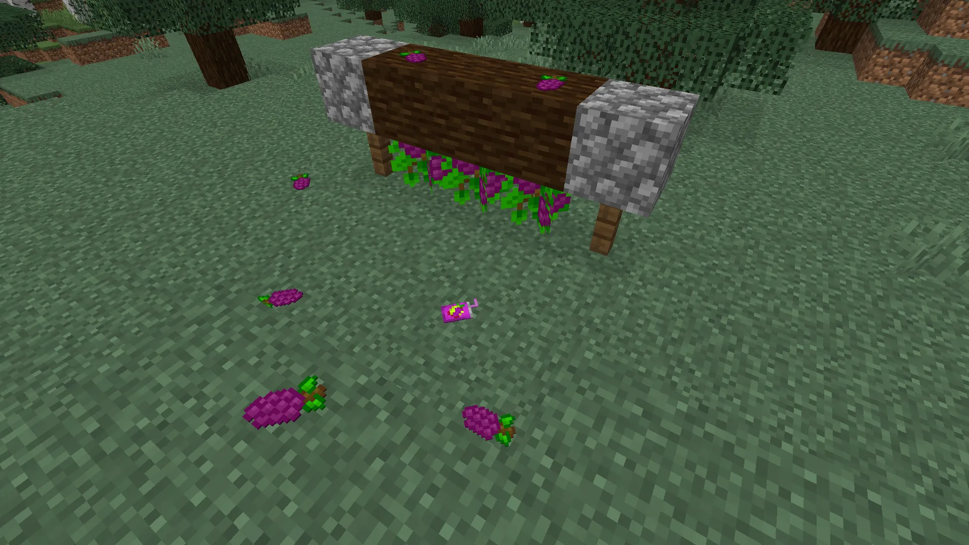 Simple and Delicious  — скриншот 12 (Моды, Minecraft)