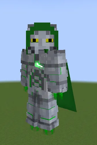 Throgy's Addon — скриншот 17 (Моды, Minecraft)