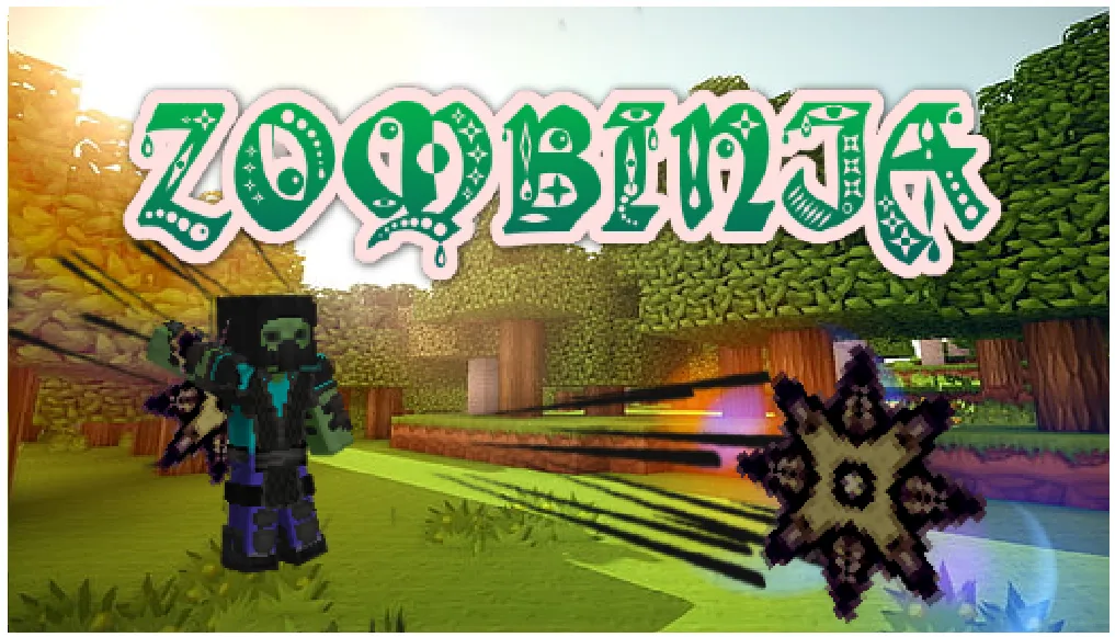 Zombinja 2, Моды, Minecraft