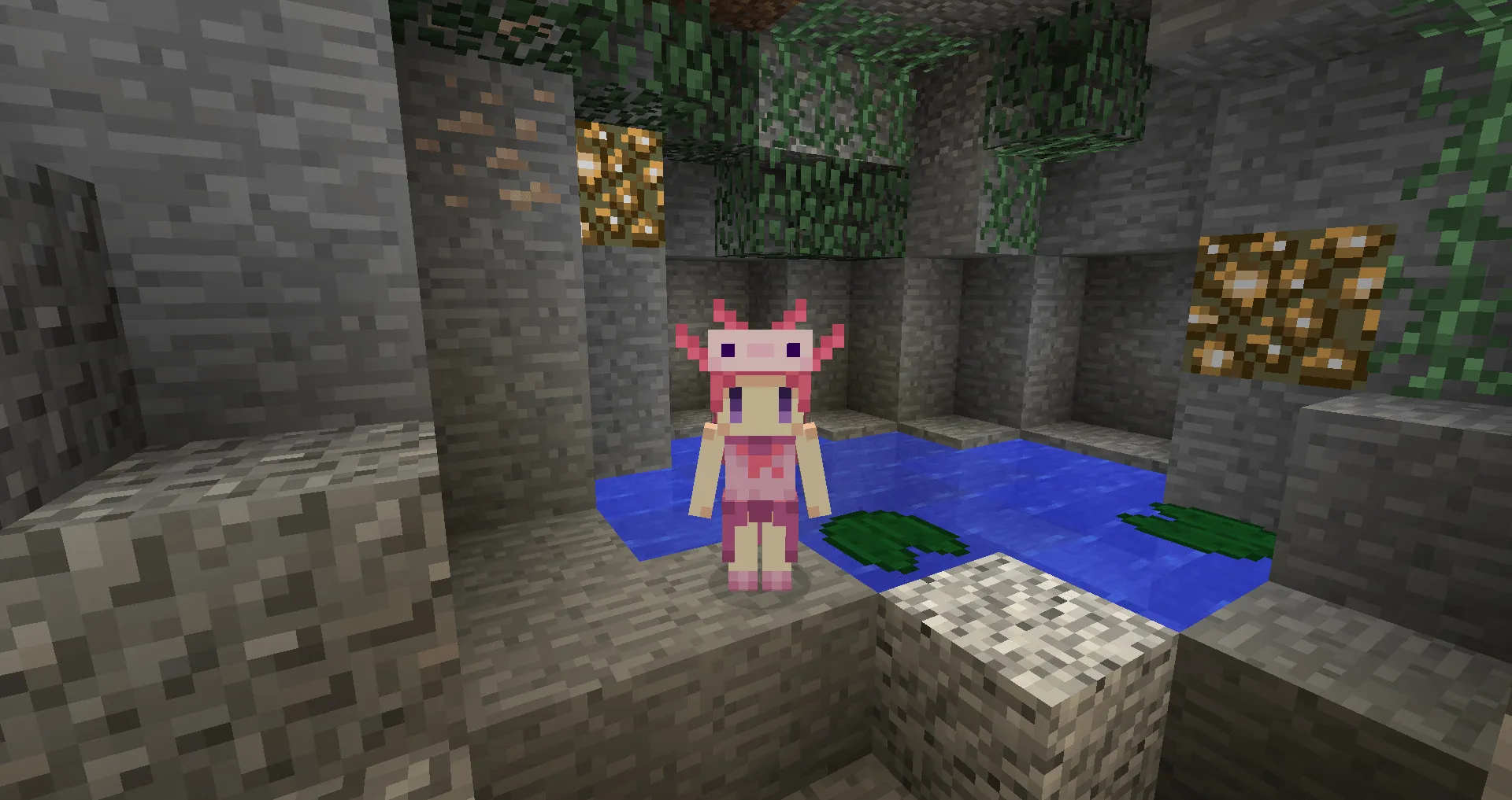 Cute Mob Models: LittleMaidMob Pack — скриншот 3 (Текстуры, Minecraft)