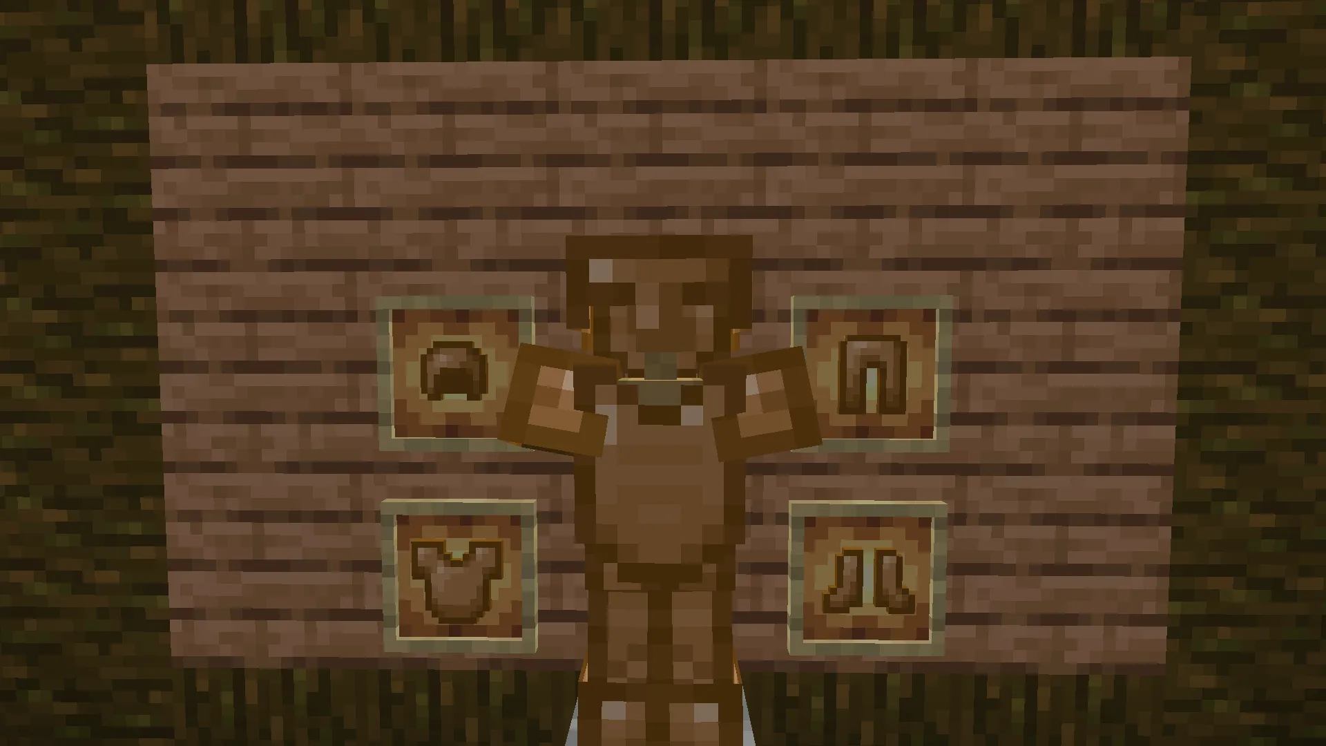 GoldenMaus's Bronze Tools — скриншот 5 (Моды, Minecraft)
