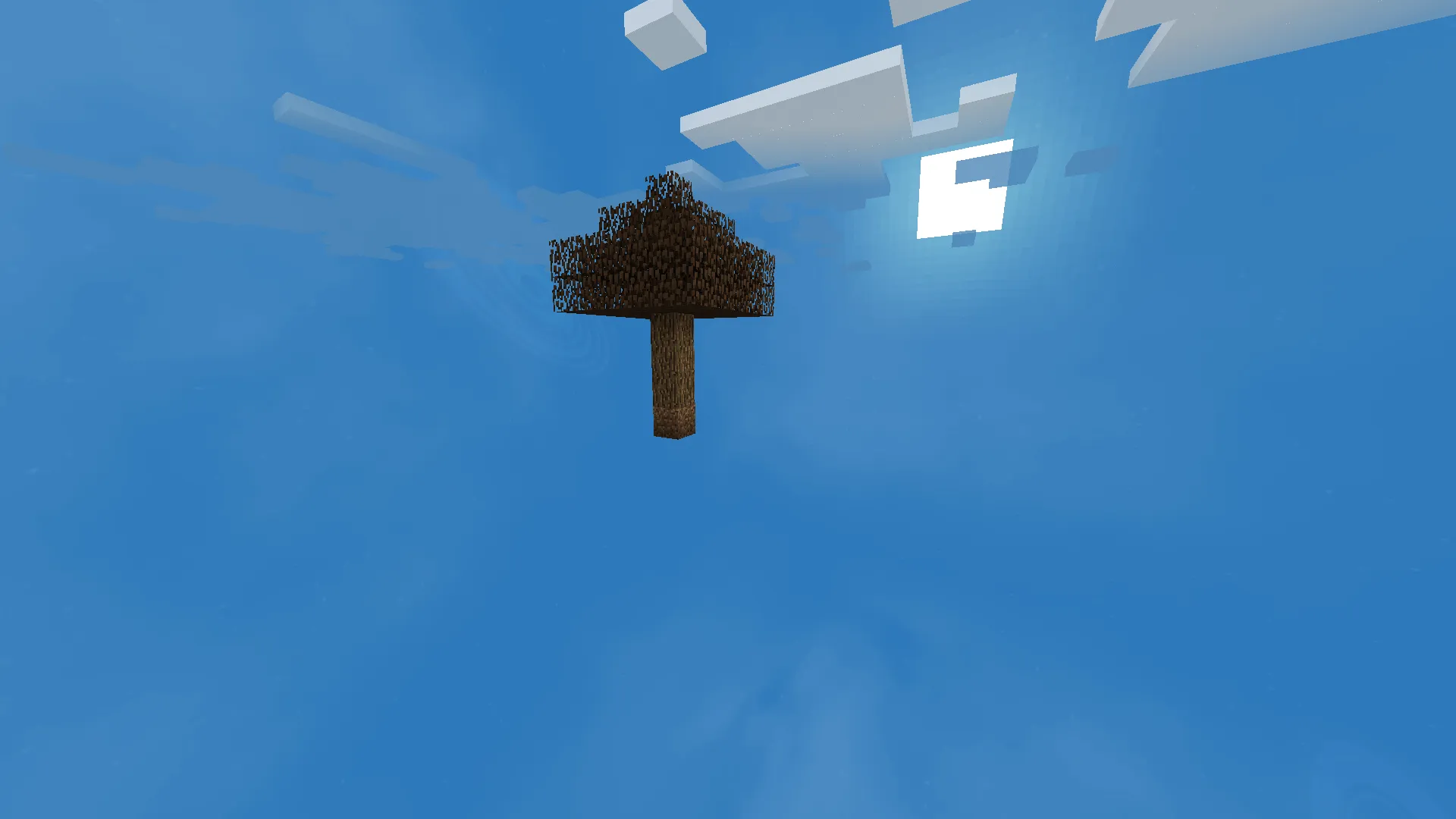 STEM Gamers Sky Space — скриншот 7 (Модпаки, Minecraft)