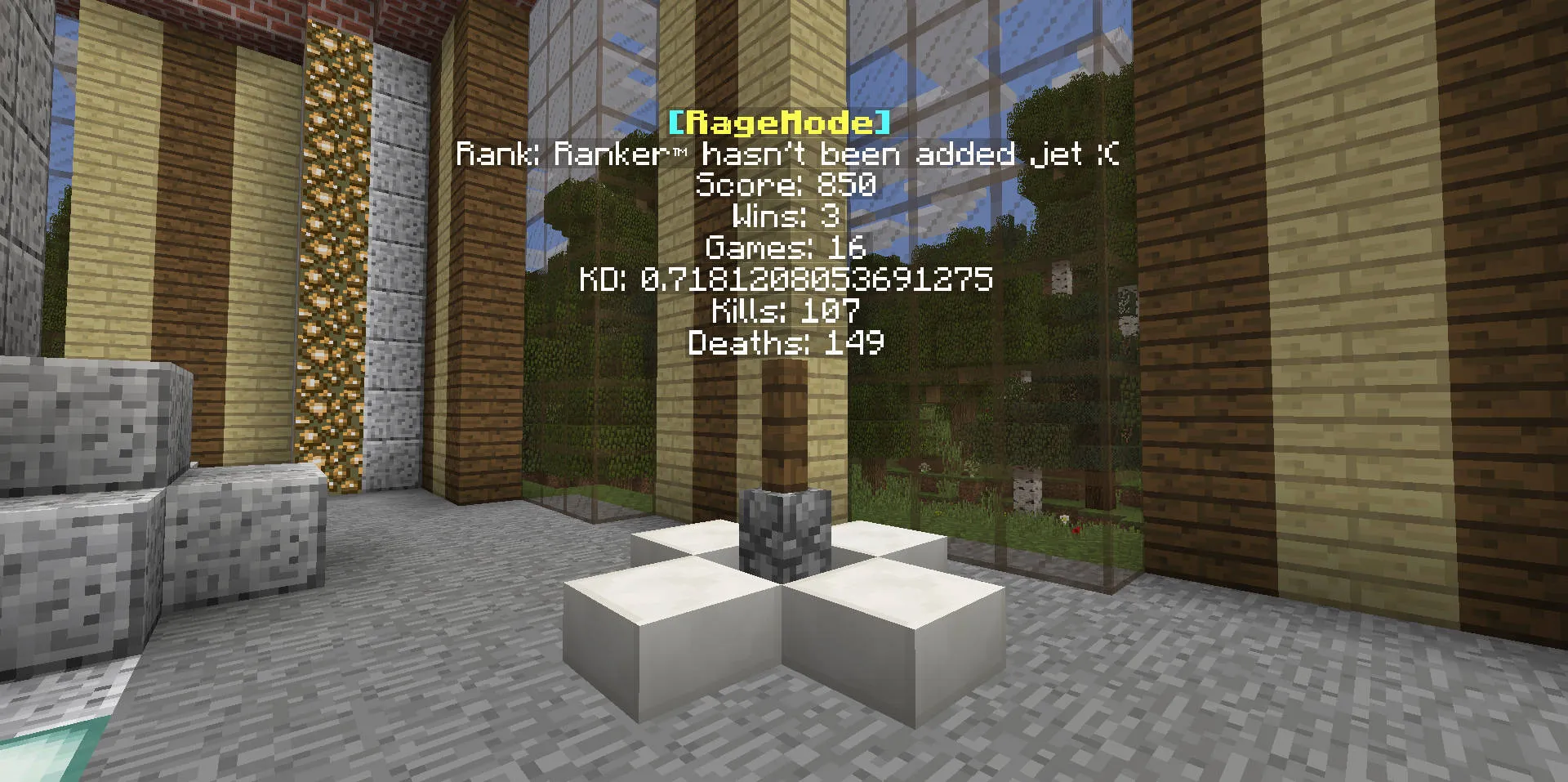 RageMode — скриншот 6 (Плагины, Minecraft)