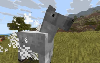 GTA Horse Logic — скриншот 4 (Моды, Minecraft)