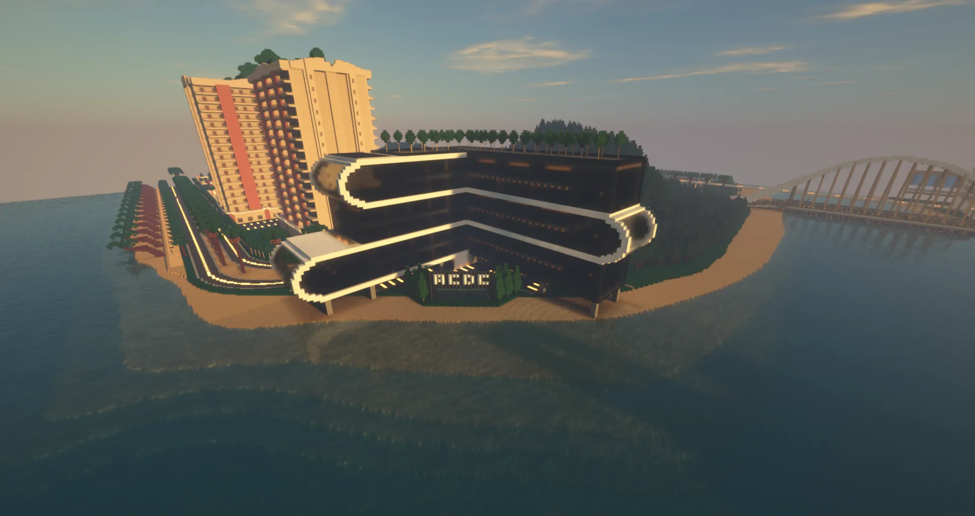 MakeCraft, Модпаки, Minecraft