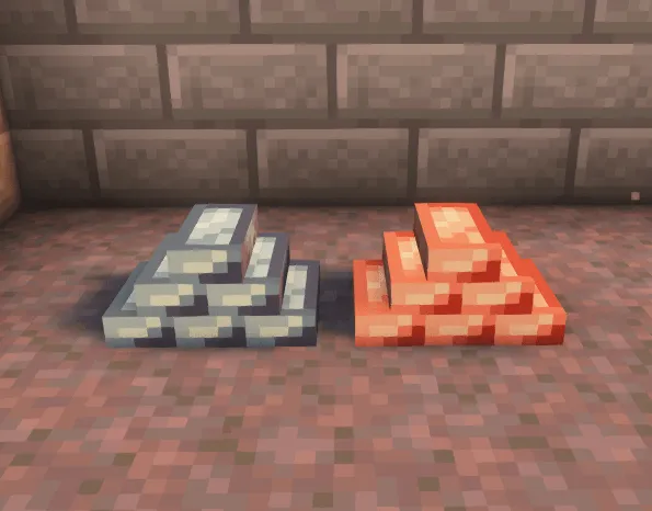 Placeables Expanded, Моды, Minecraft