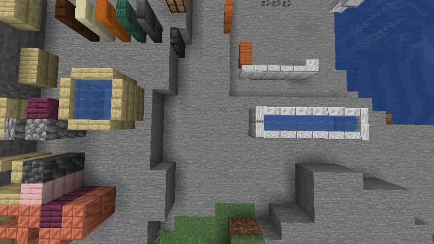 Superior Slabs, Моды, Minecraft