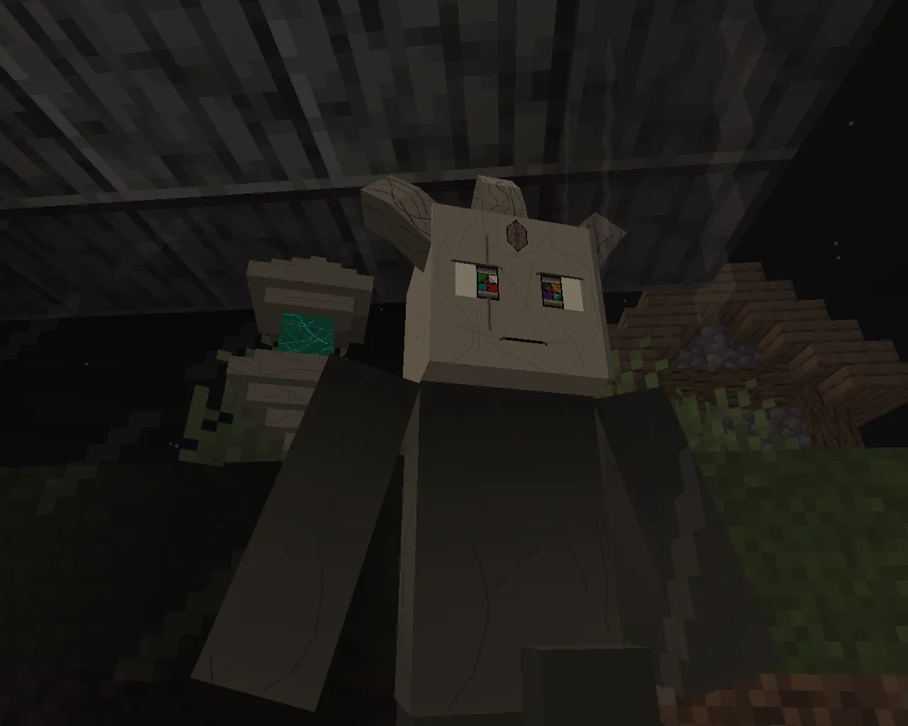 StanceV, Моды, Minecraft
