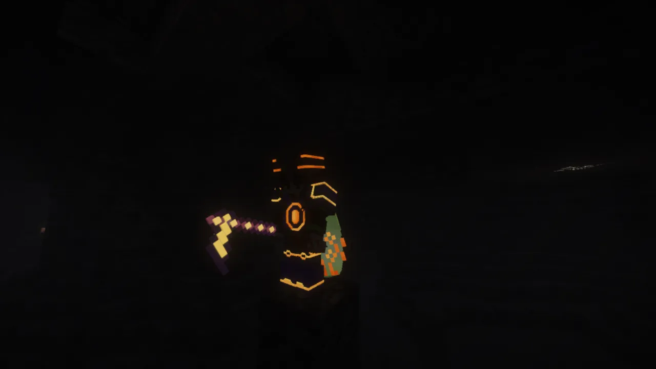 MrSwords & Tools 3D Glowing (Optifine/Continuity), Текстуры, Minecraft