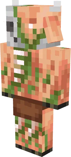 Just-In NETHER, Моды, Minecraft