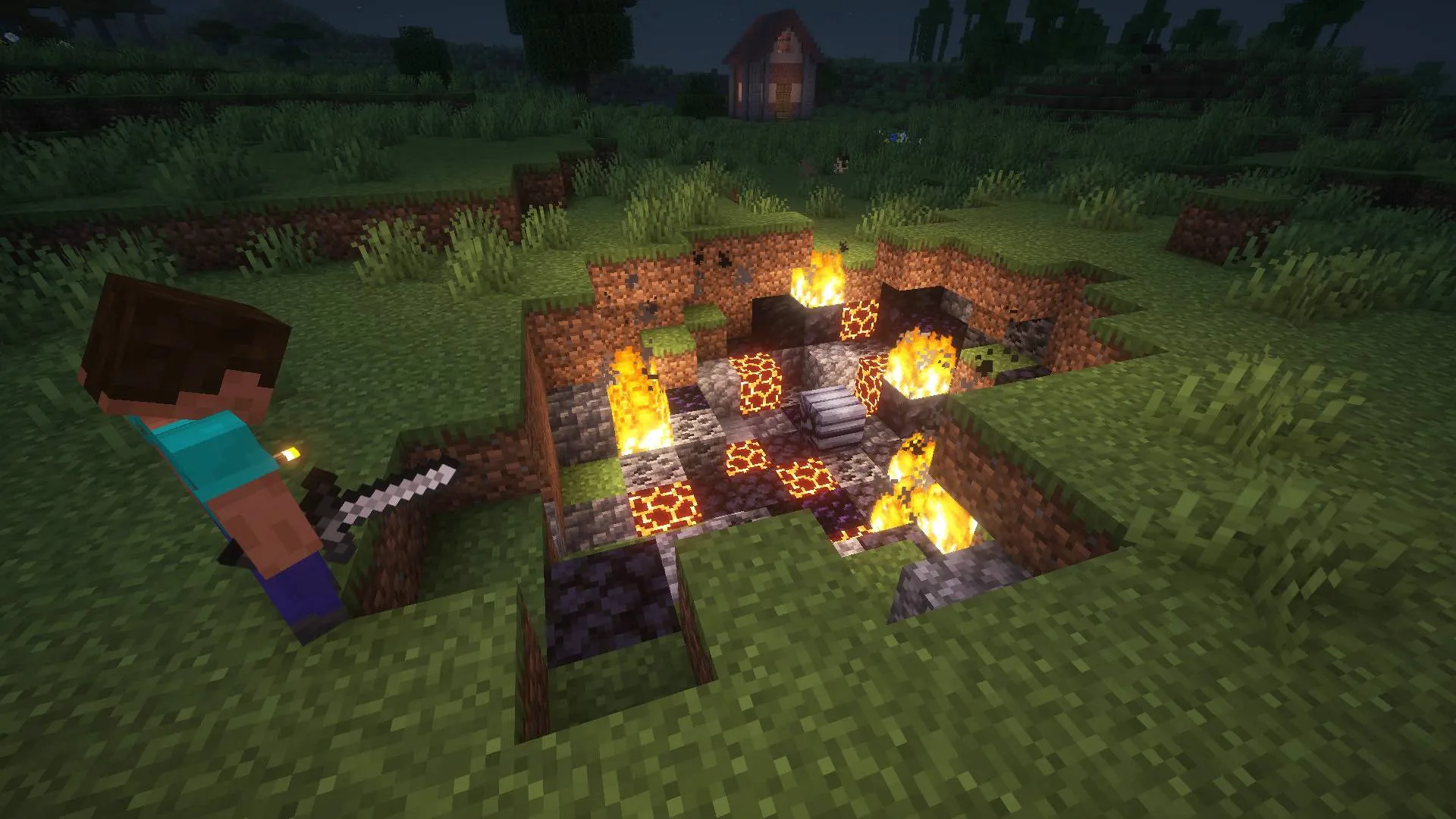 Alien Evolution, Моды, Minecraft