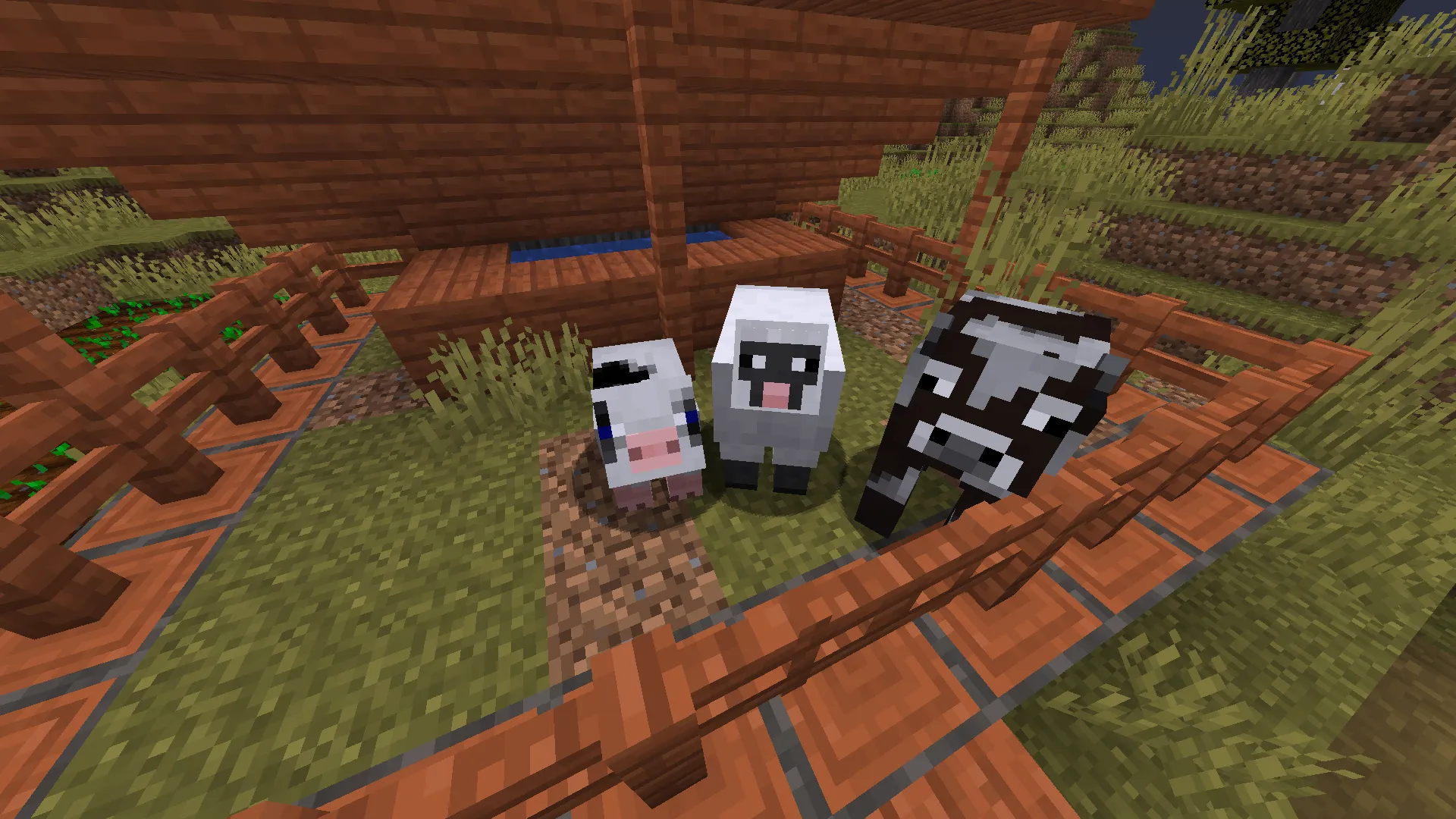 Kilatons Mob Pack — скриншот 12 (Текстуры, Minecraft)