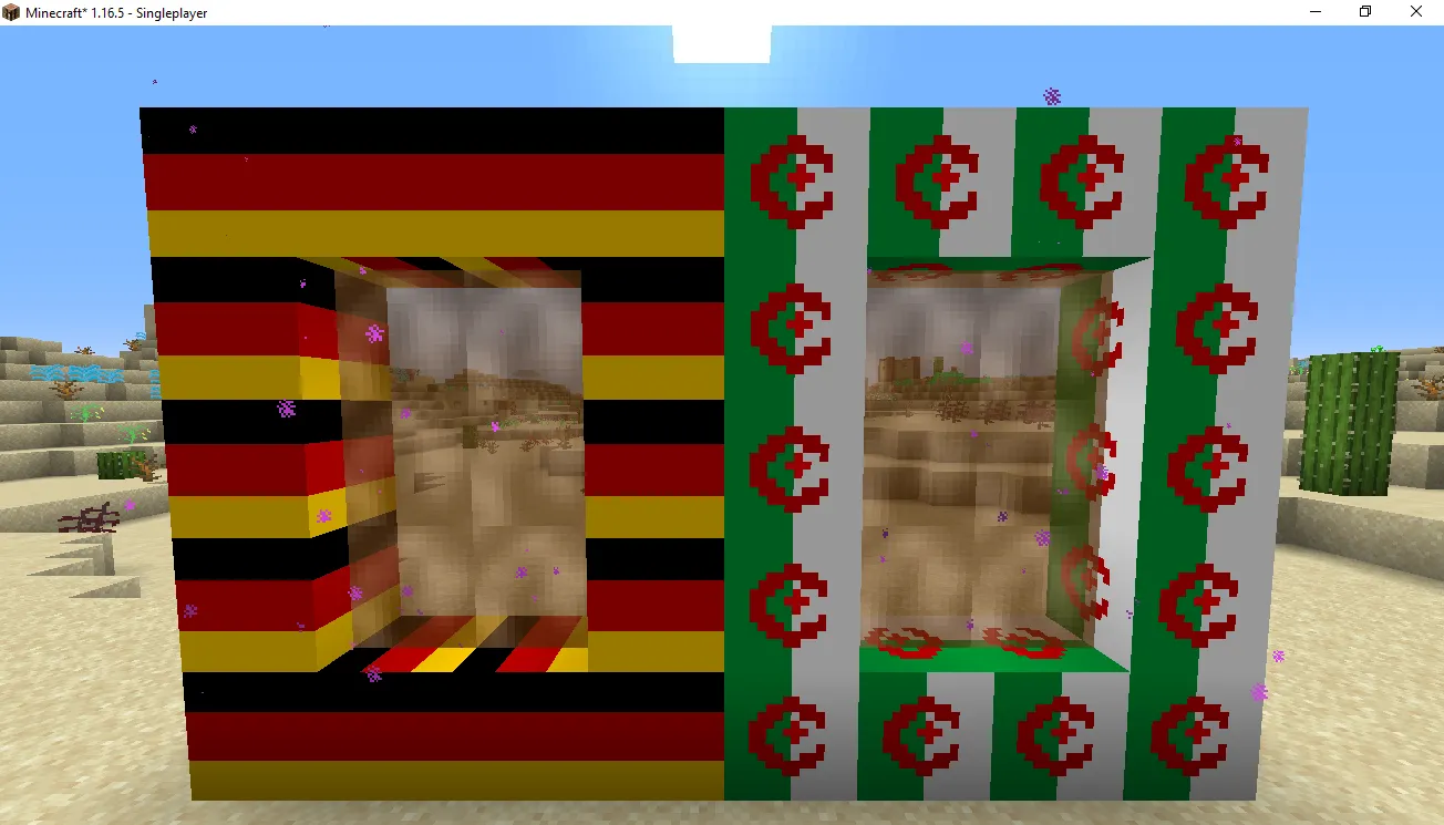 Terra Univers Craft (T.U.C) — скриншот 5 (Моды, Minecraft)