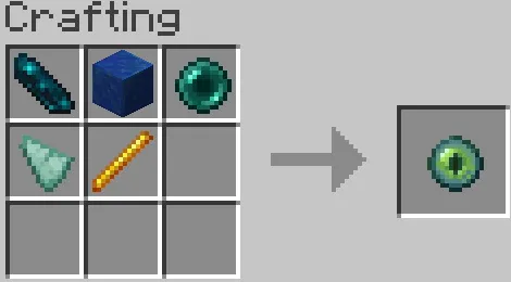 Chaotic World, Моды, Minecraft