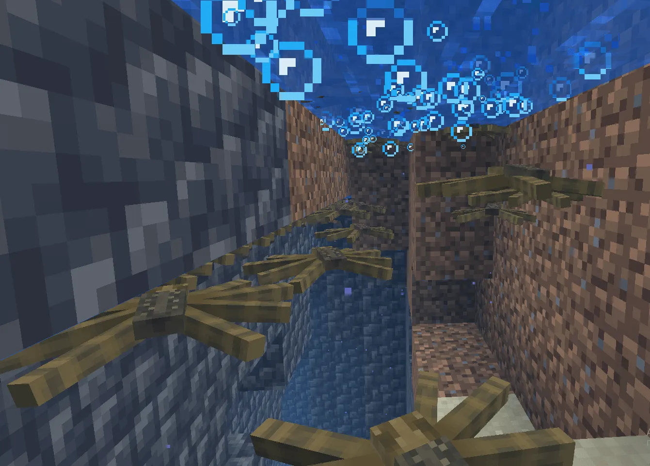 Spider Terrarium, Моды, Minecraft