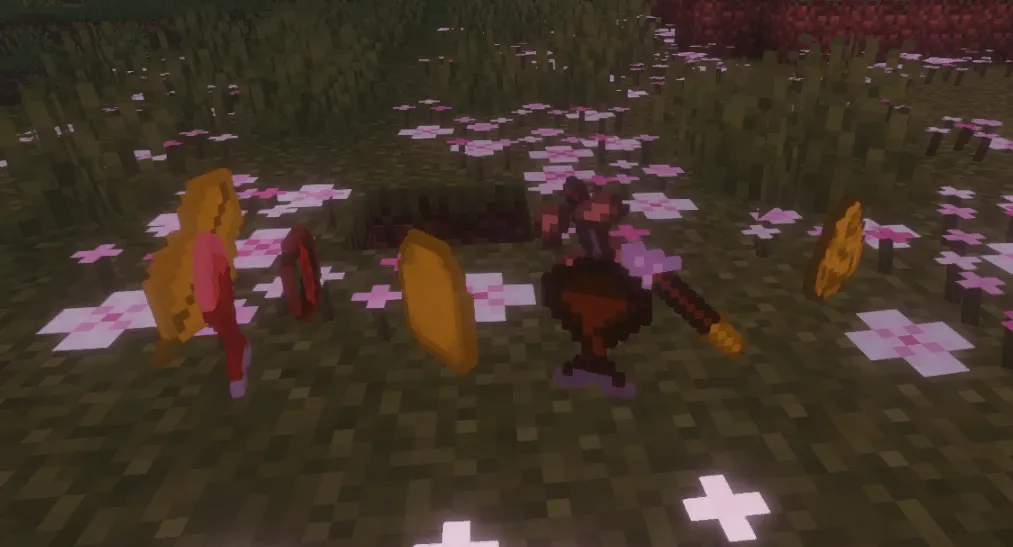 Ducky Quack Pack — скриншот 6 (Моды, Minecraft)