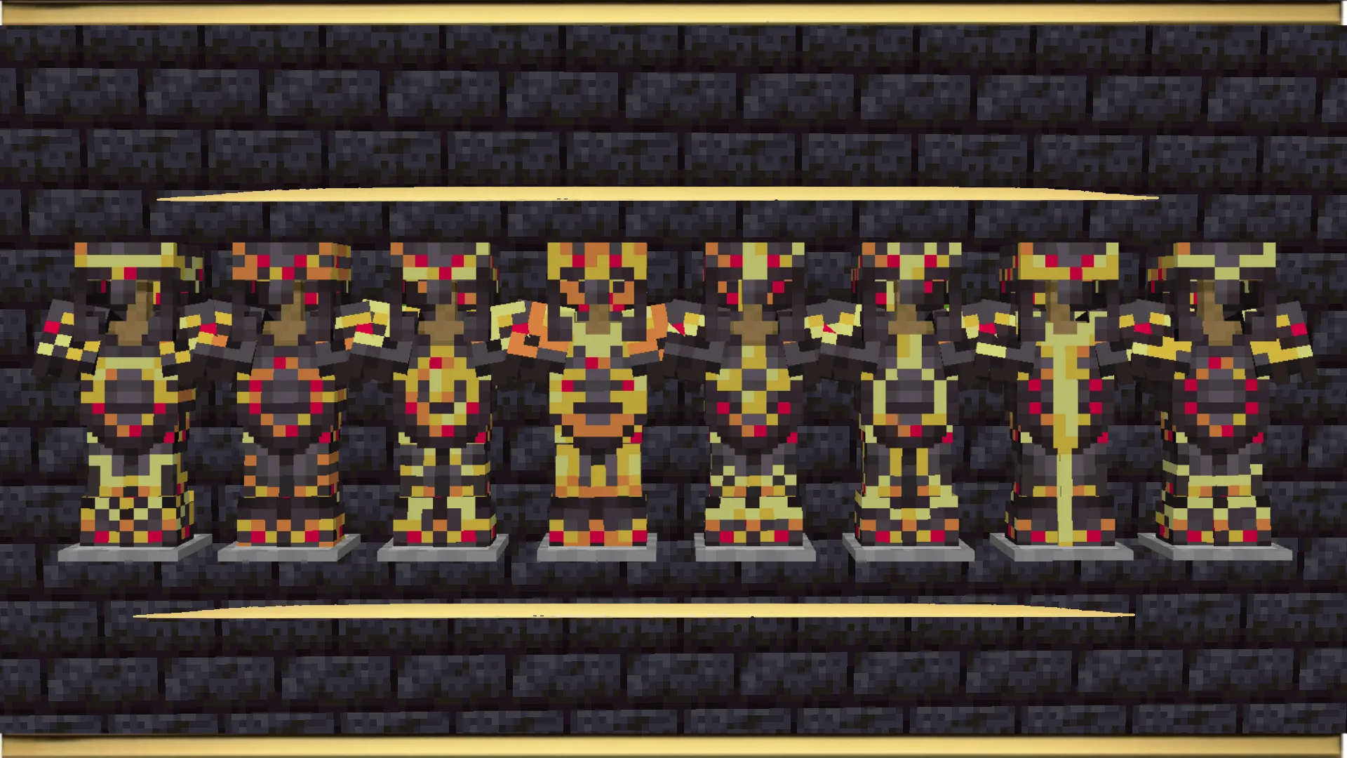 Fire Aura — скриншот 3 (Текстуры, Minecraft)